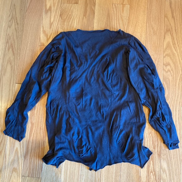 Babette Sweater Blue/Grey - Picture 5 of 6